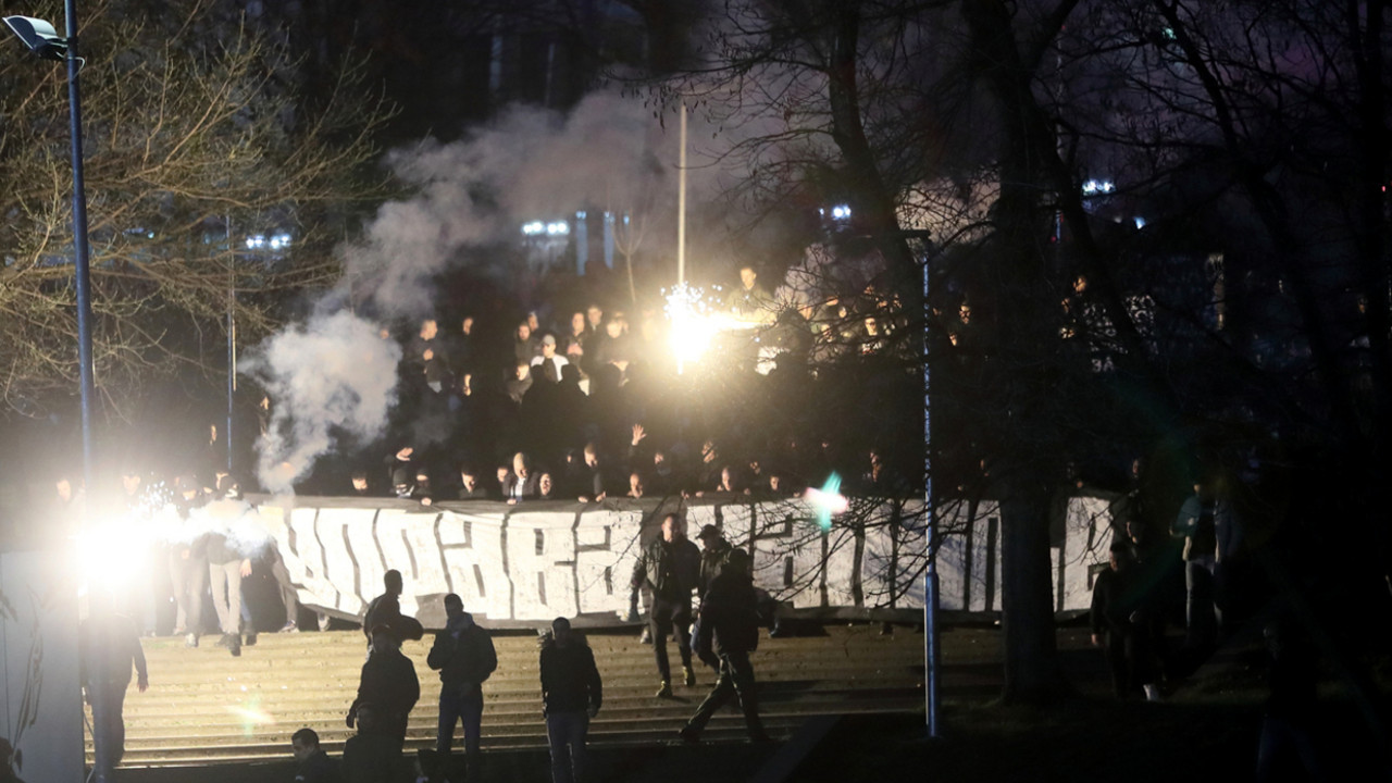 Protest Grobara