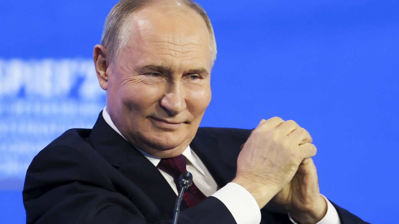 Vladimir Putin
