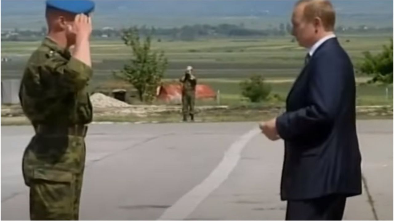 Vladimir Putin