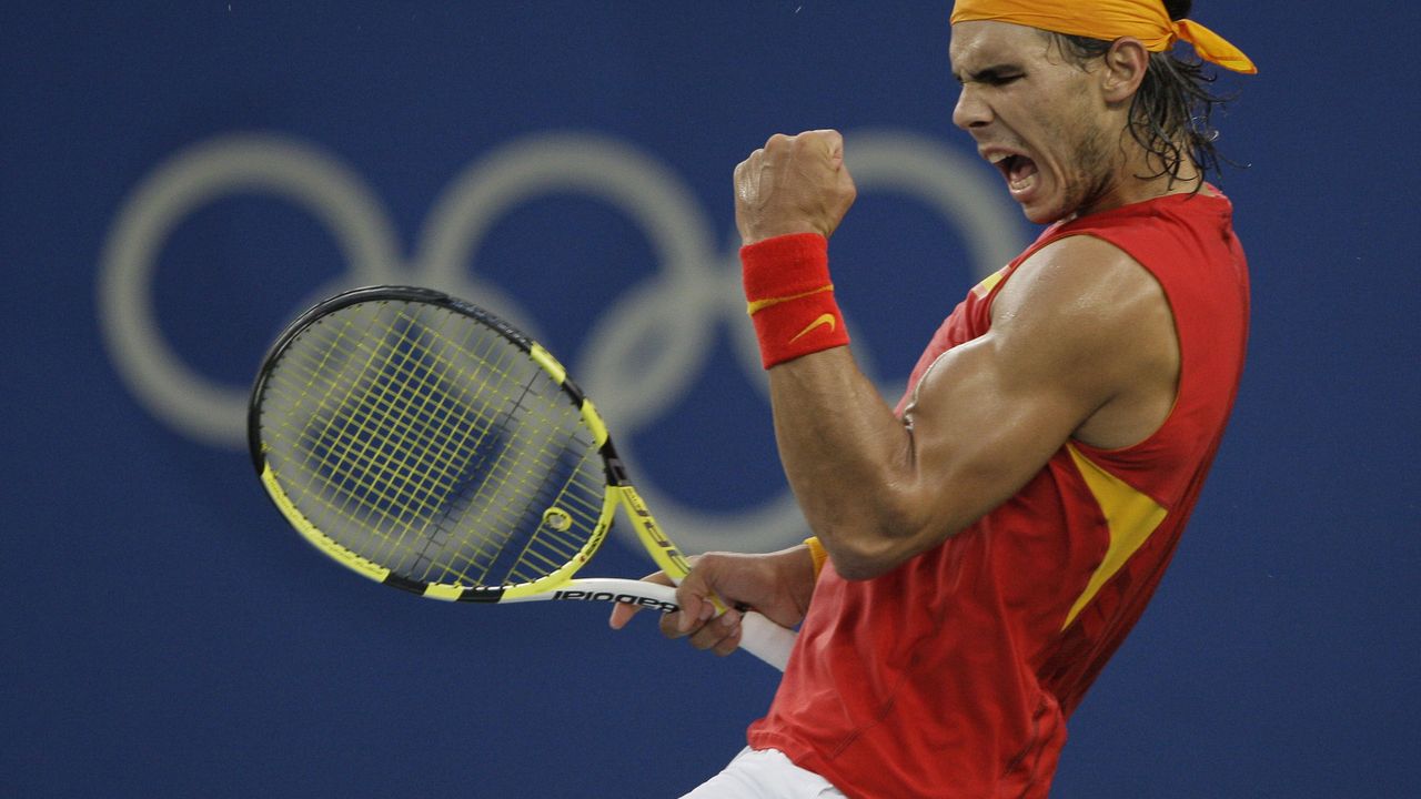 Rafael Nadal