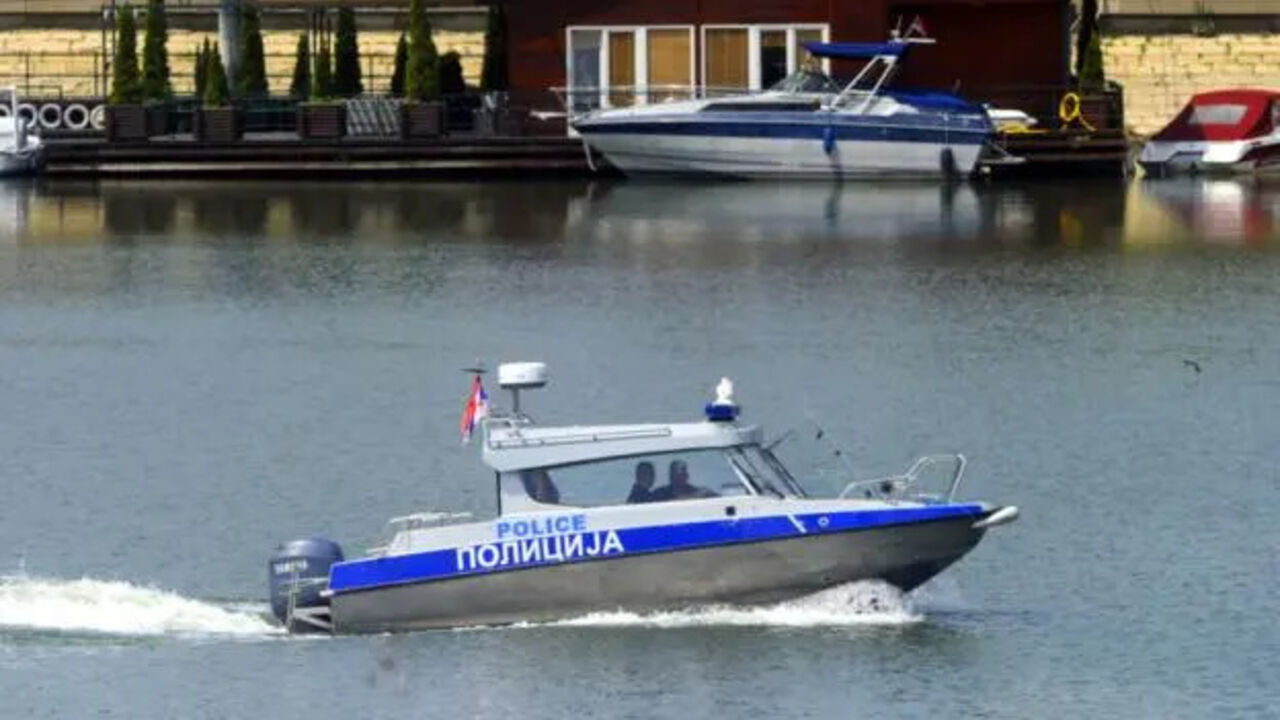 rečna policija