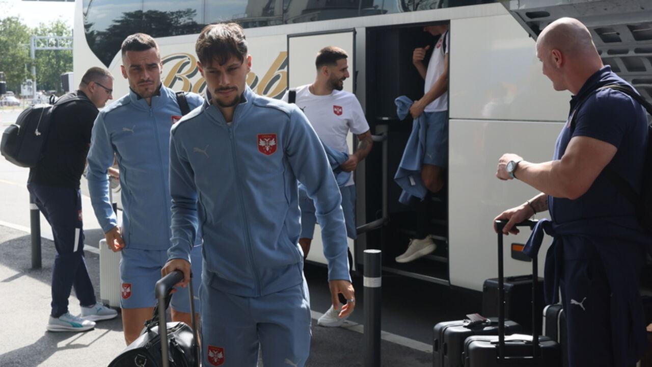 Fudbalska reprezentacija Srbije