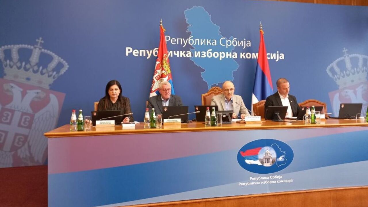 Republička izborna komisija