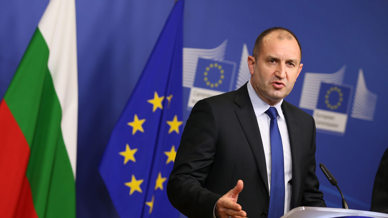 Rumen Radev