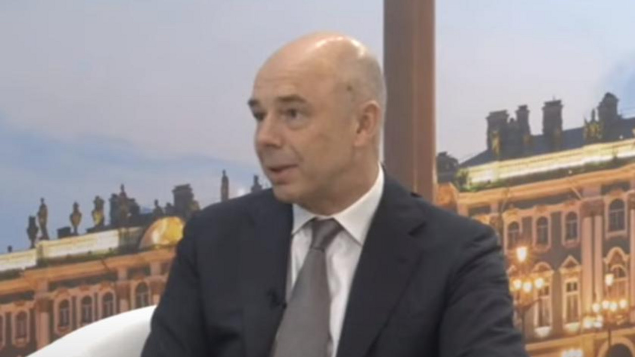 Ruski ministar finansija Anton Siluanov