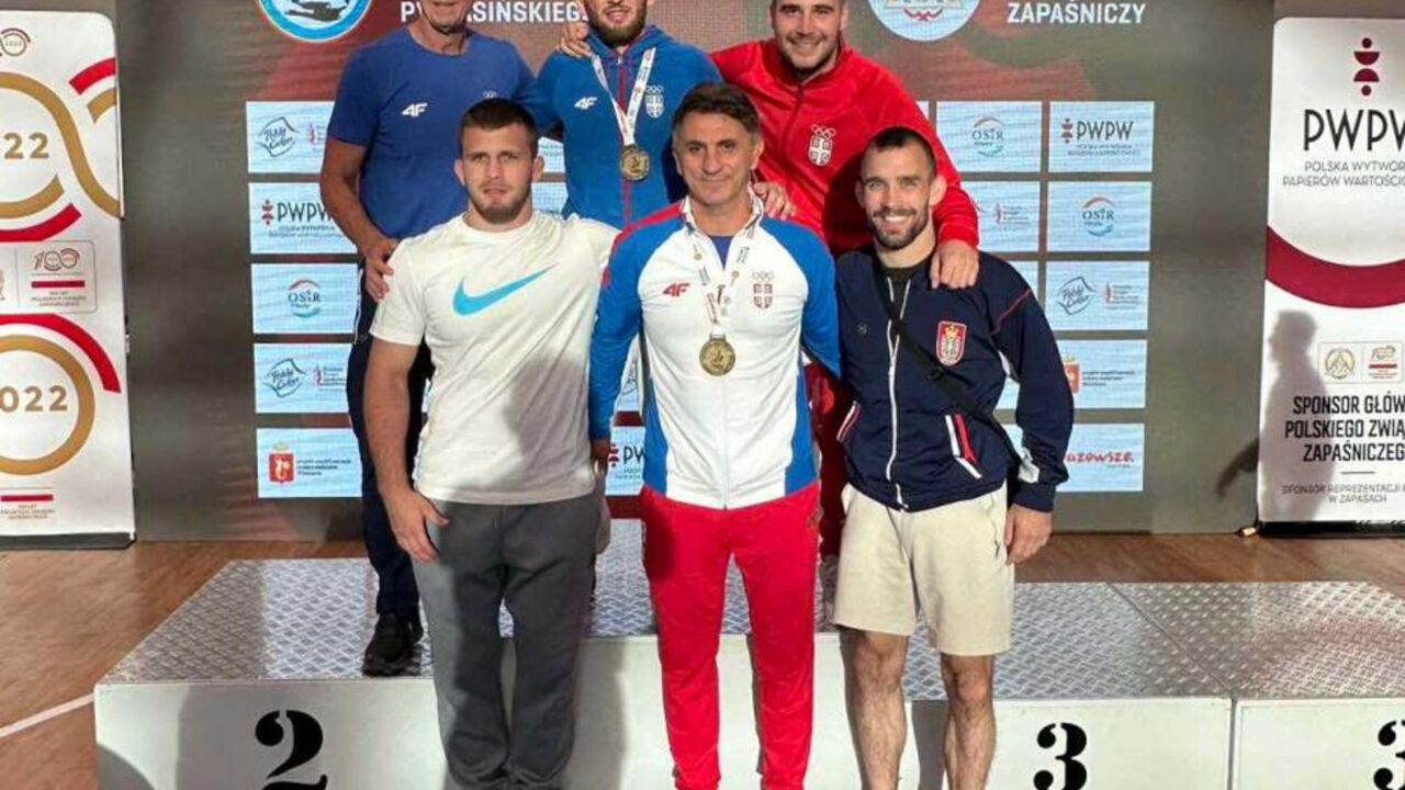 Rvači Srbije