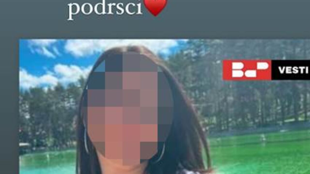 Pronađena nestala devojka