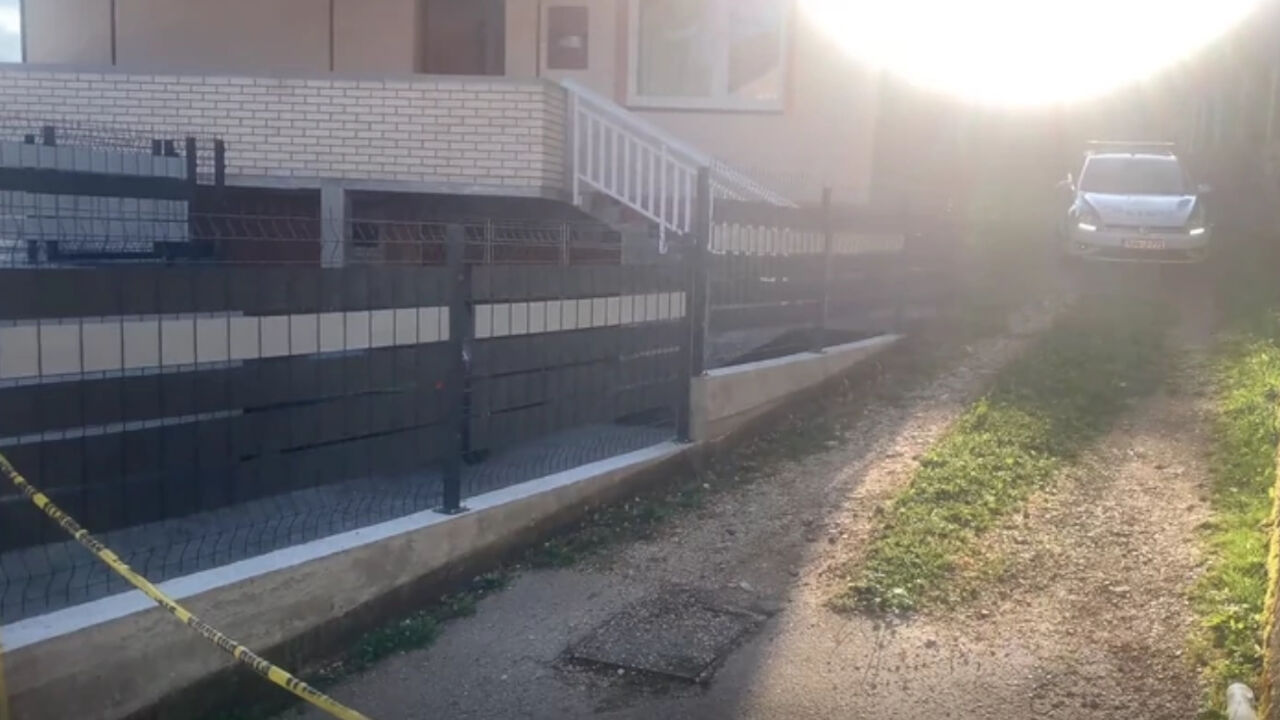 Ubistvo i samoubistvo u Sarajevu