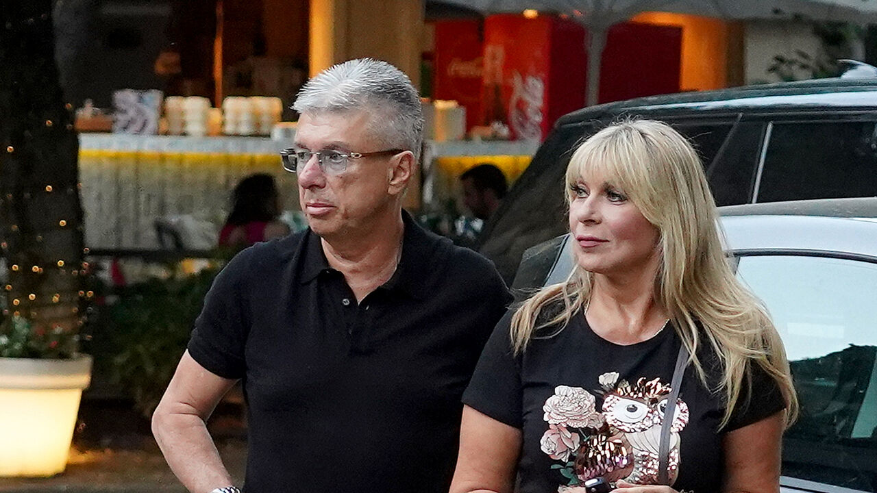 Saša Popović i Suzana Jovanović