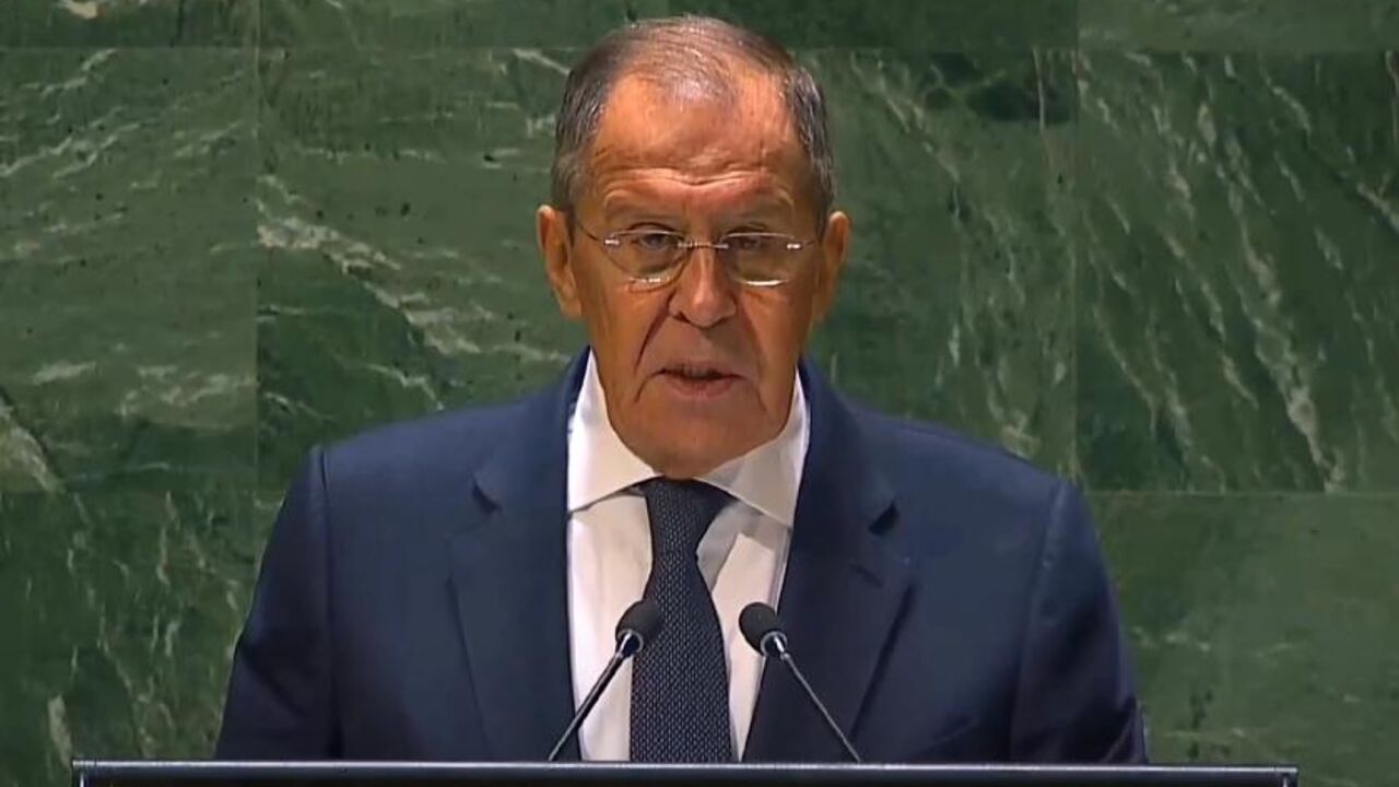 Sergej Lavrov