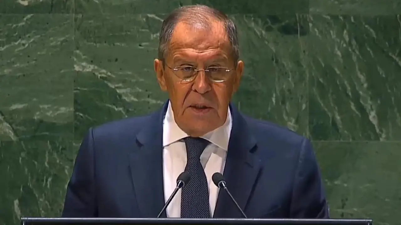 Sergej Lavrov