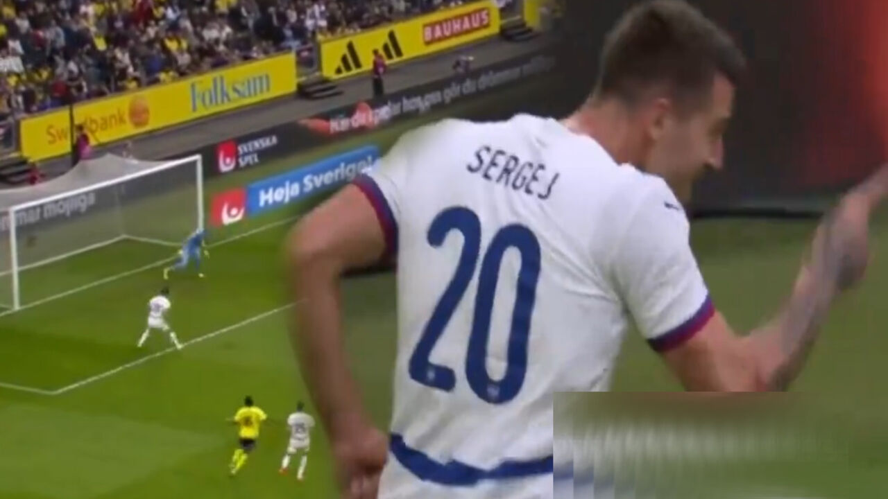 Sergej