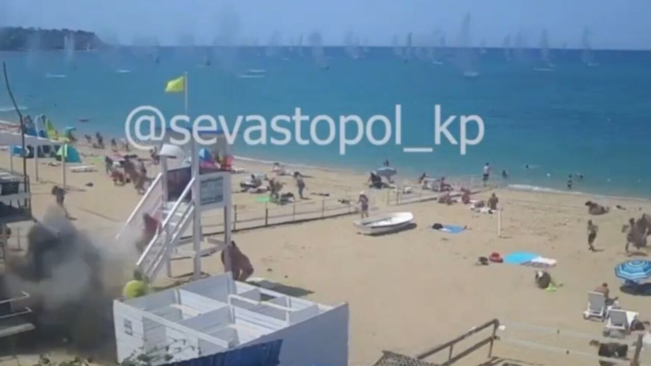Napad na Sevastopolj