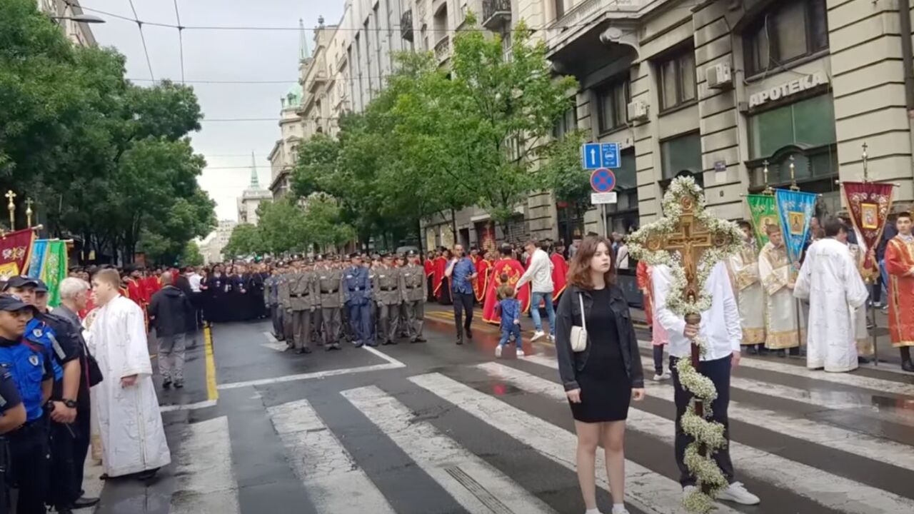 Spasovdanske litije