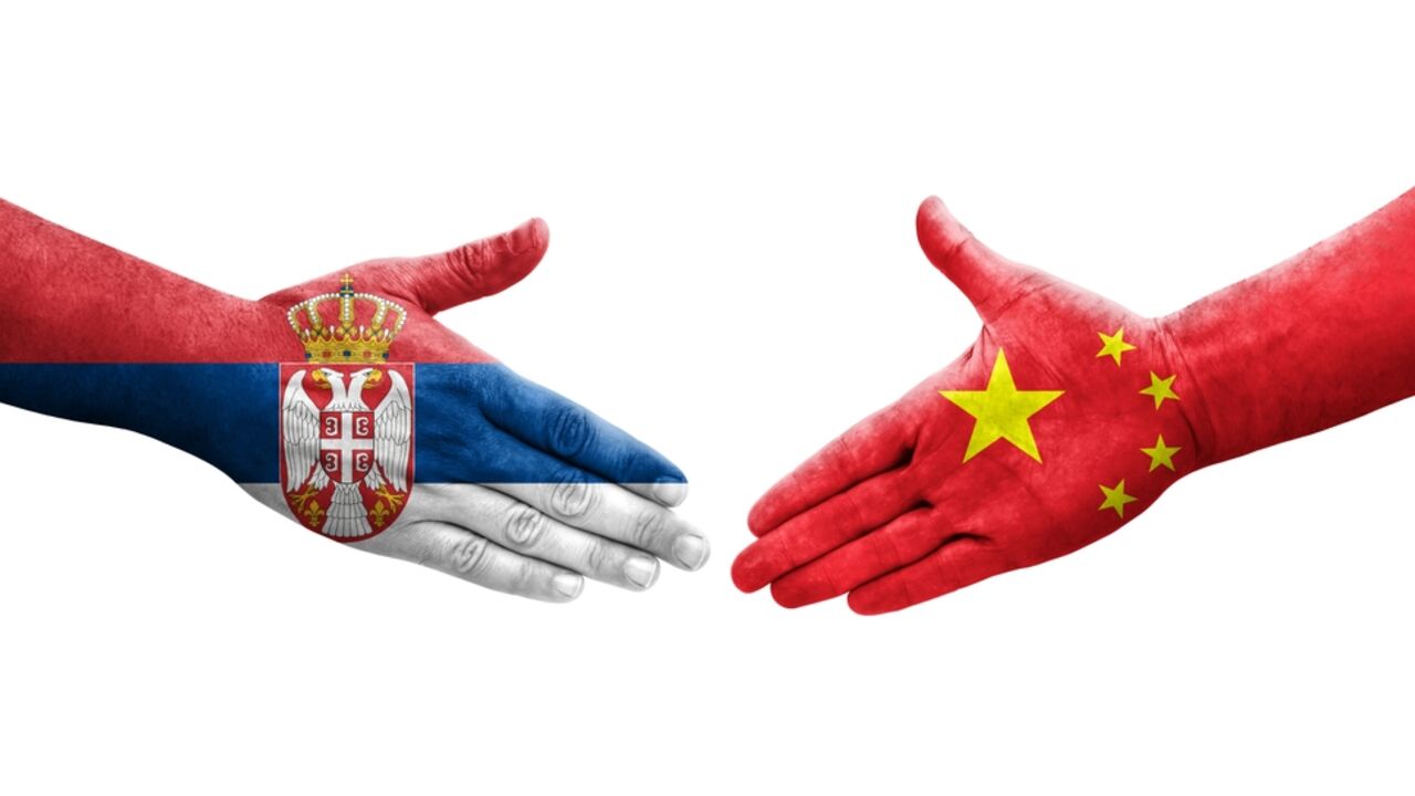 Srbija i Kina