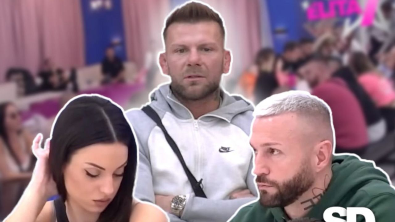 Stanislav Krofak, Miona Jovanović, Nenad Aleksić Ša