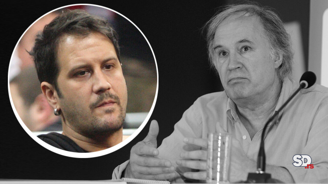 Stefan Kapičić i Dragan Kapičić