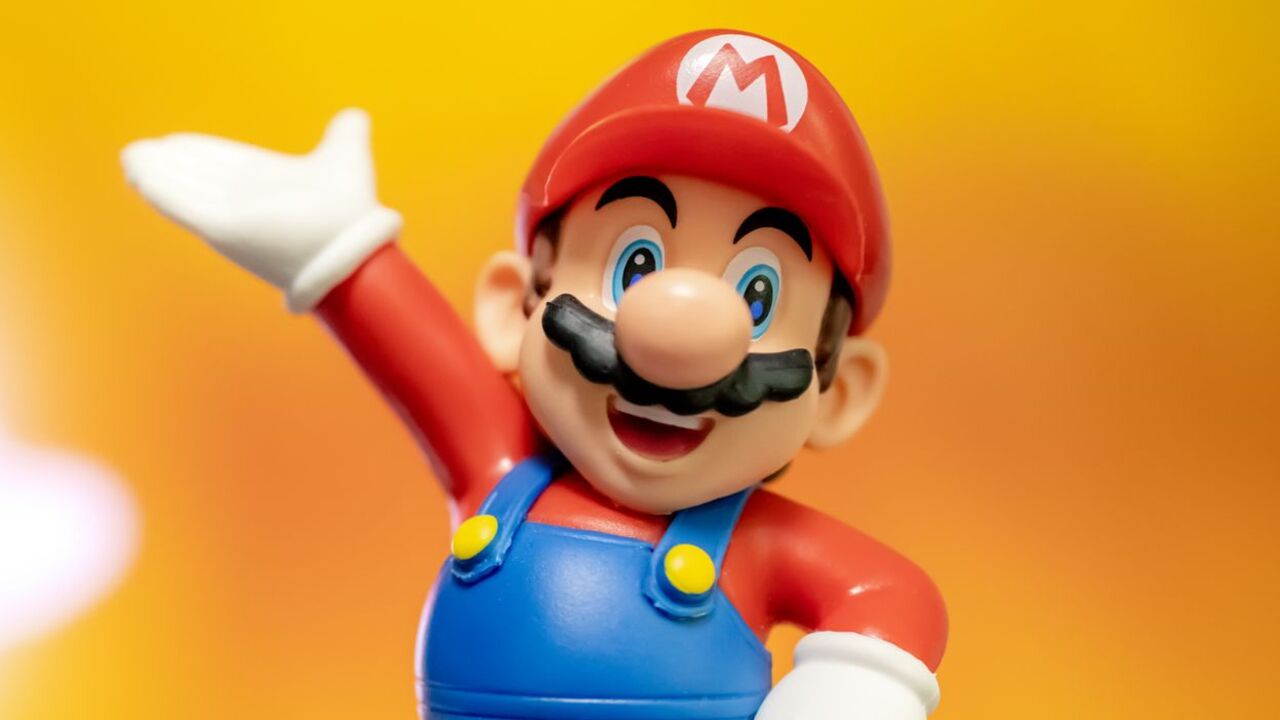 Super Mario