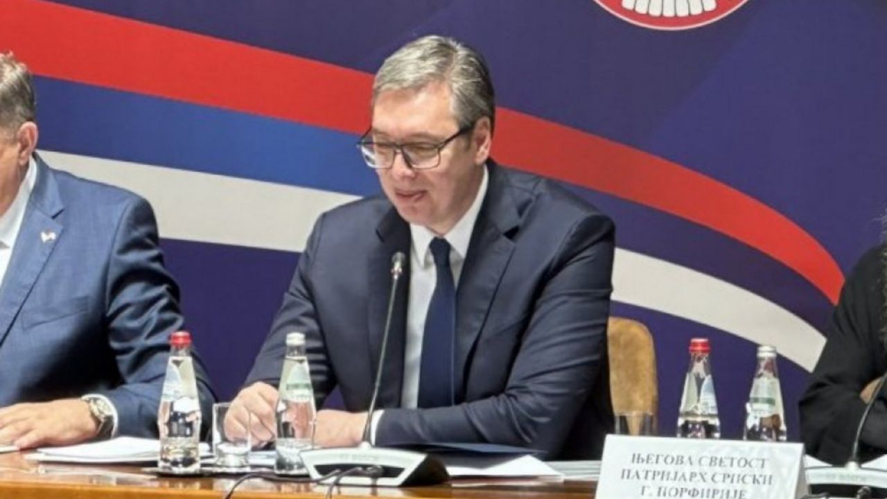 Aleksandar Vučić