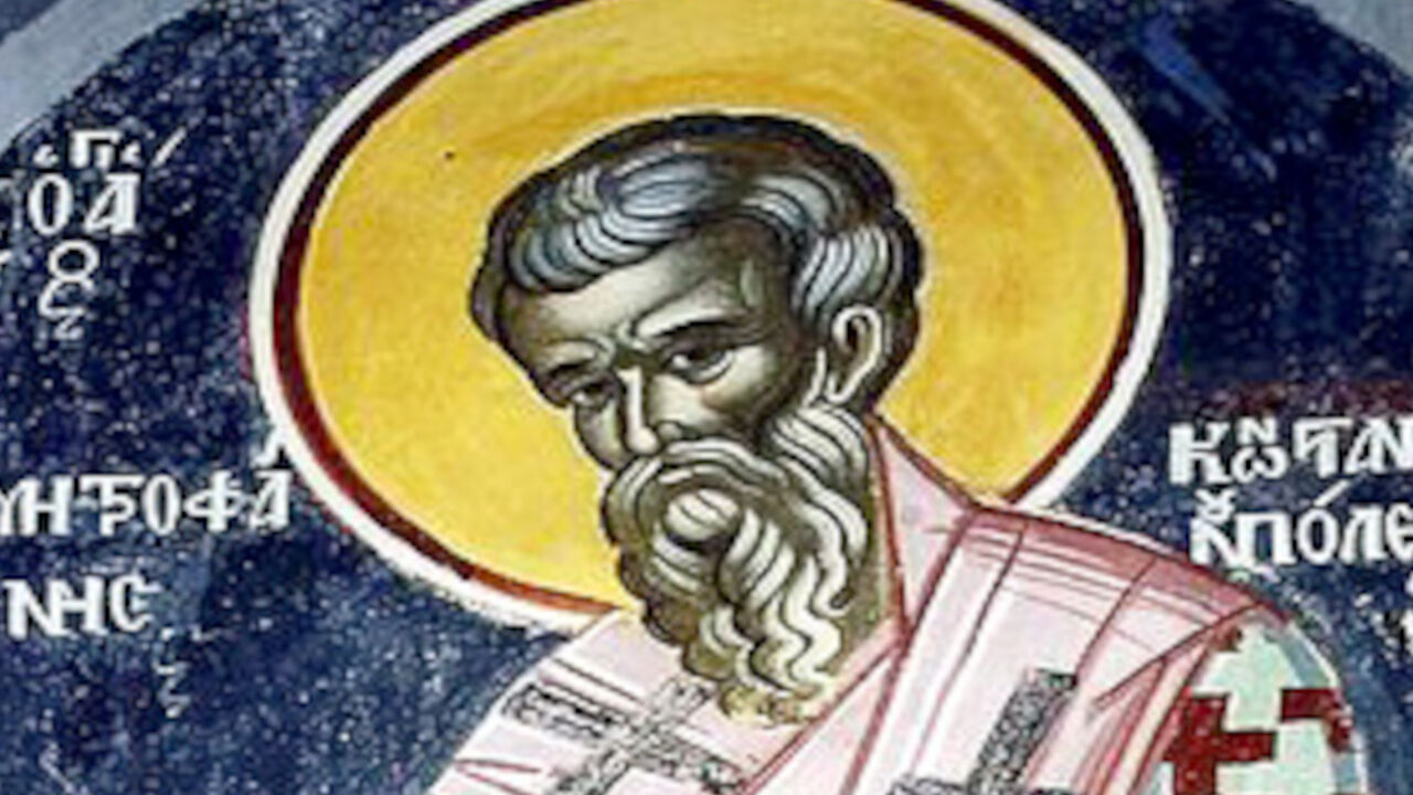  sv. Mitrofan