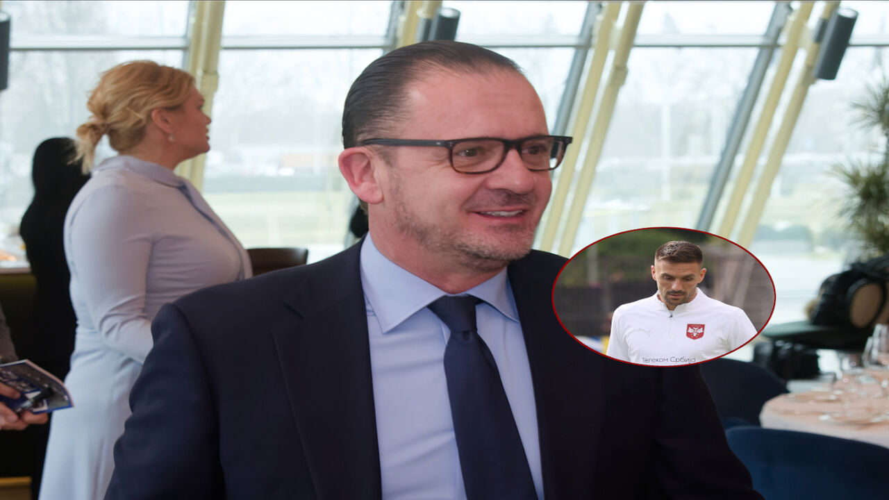 Predrag Mijatović, Dušan Tadić
