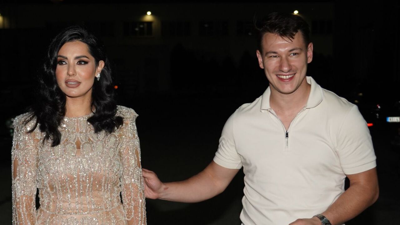 Tanja Savić i Muhamed Muki Bešić