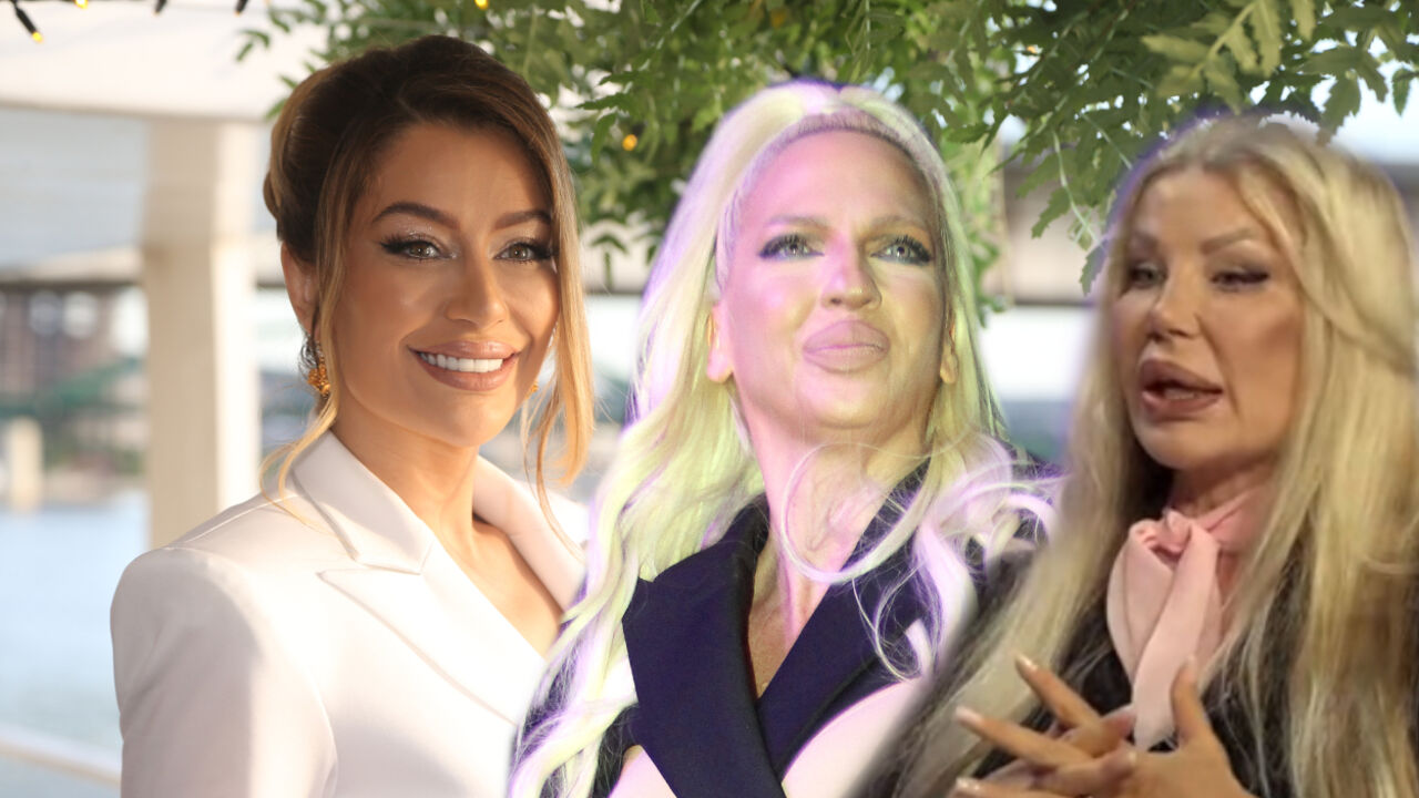 Tea Tairović, Jelena Karleuša, Božica Malević