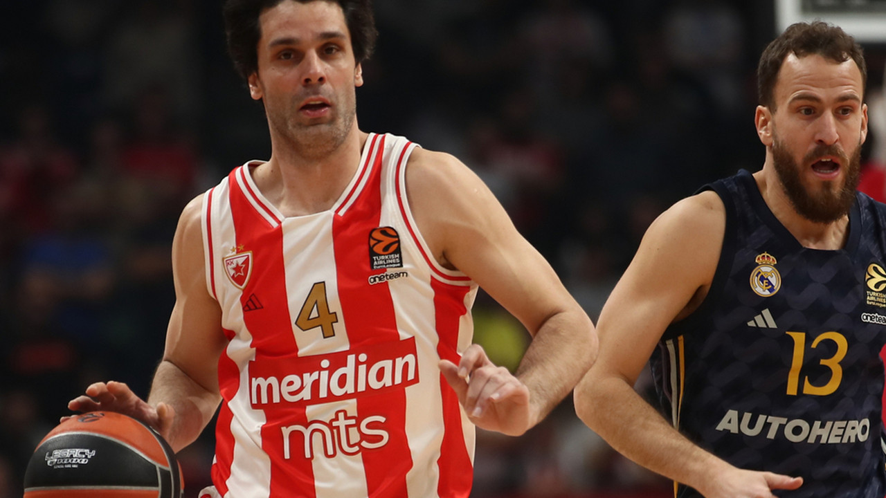 Miloš Teodosić i Serhio Rodrigez