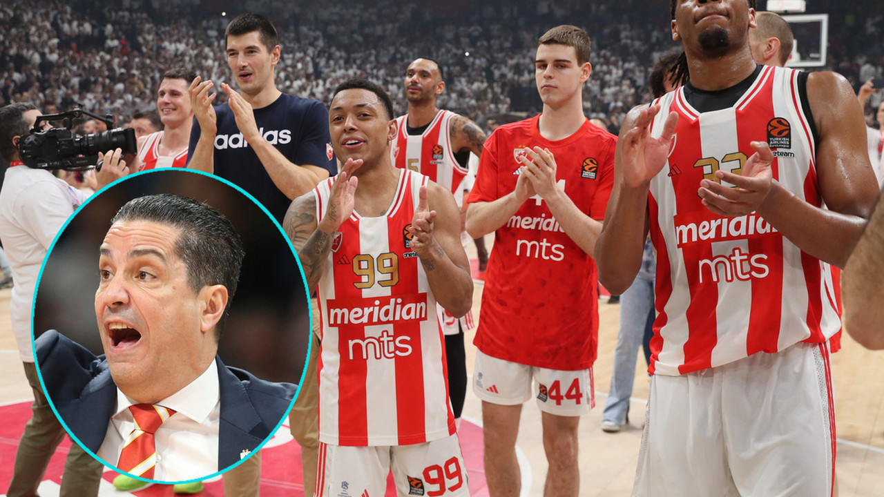 KK Crvena zvezda