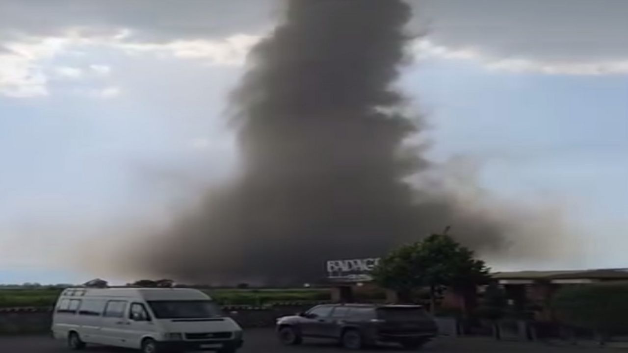 tornado