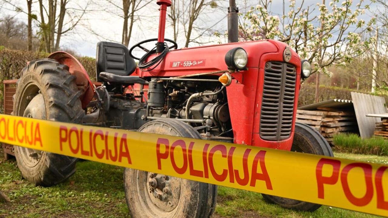 Traktor