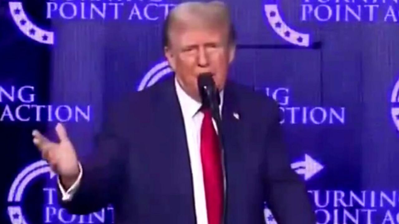 Donald Tramp