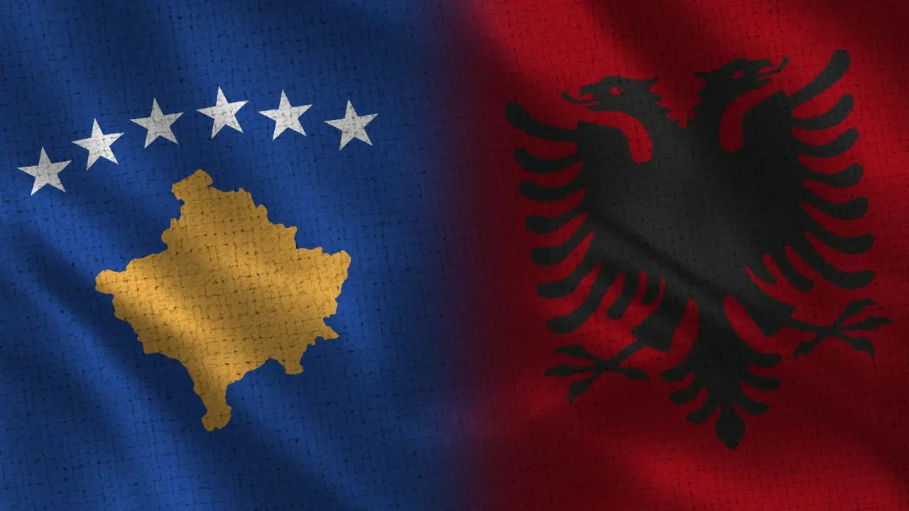 Tzv. Kosovo i Albanija