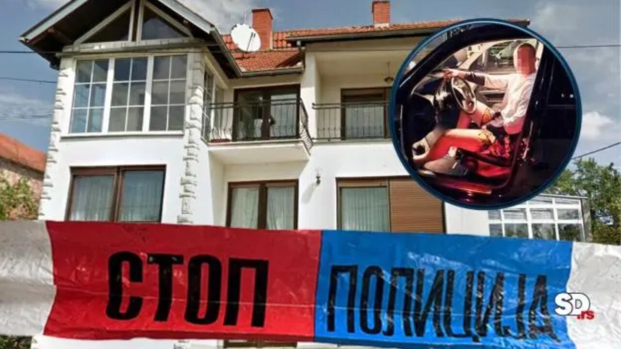 Trostruko ubistvo u Knjaževcu