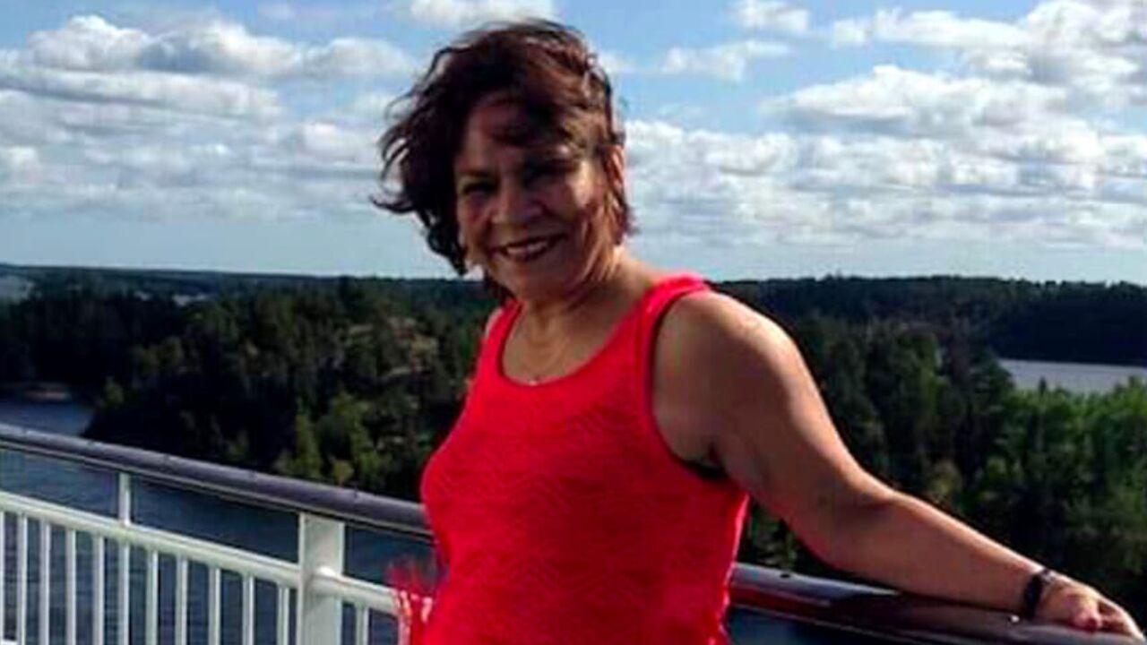 Maria Teresa Chavez Flores 