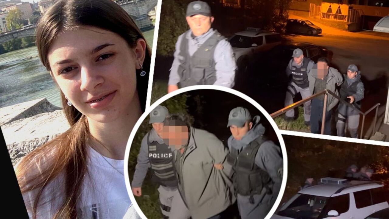 Ubistvo Vanje u Makedoniji