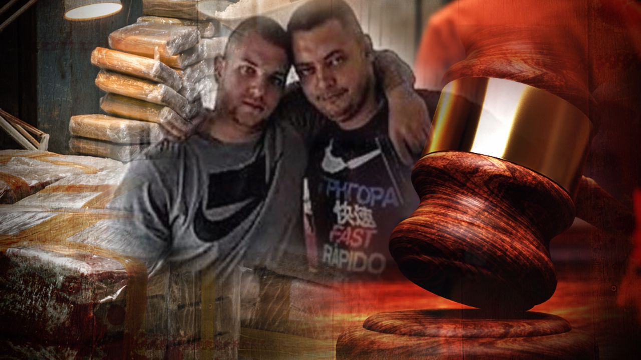 Veljko Belivuk i Marko Miljković