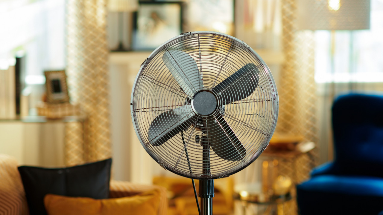 Ventilator
