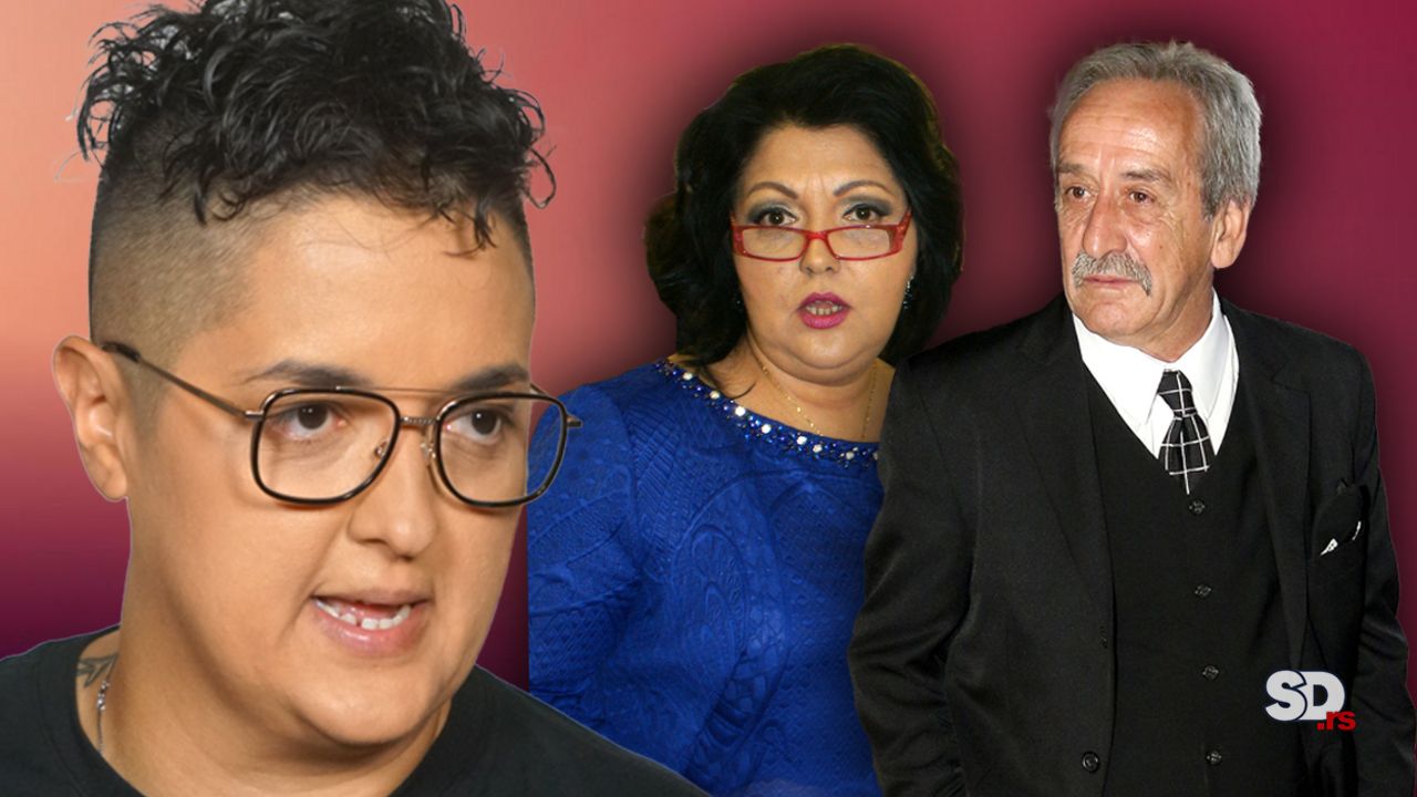 Verica Šerifović, Marija Šerifović, Rajko Šerifović