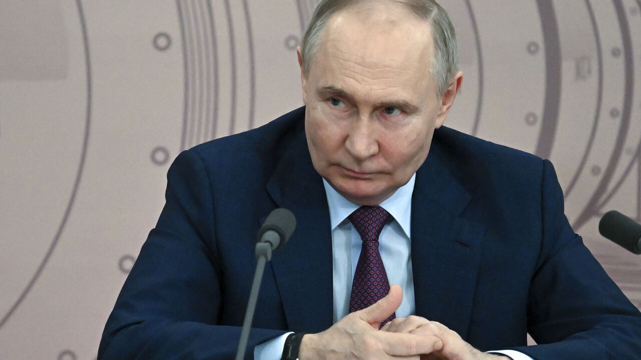 Vladimir Putin