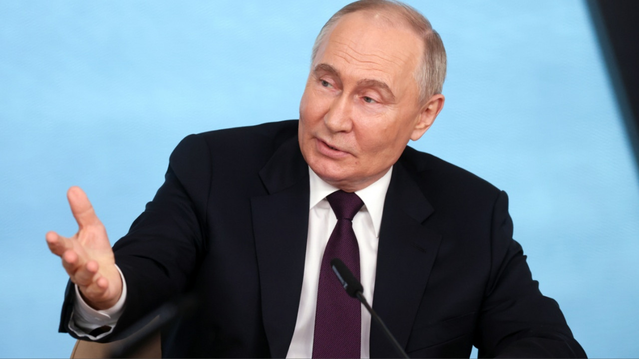 Vladimir Putin