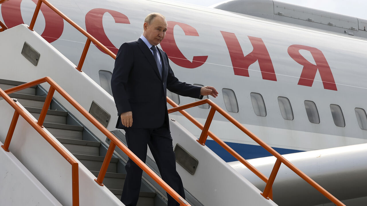Vladimir Putin
