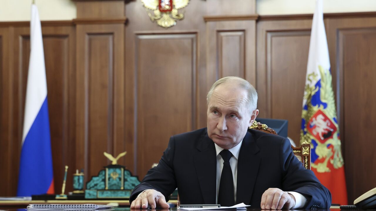 Vladimir Putin