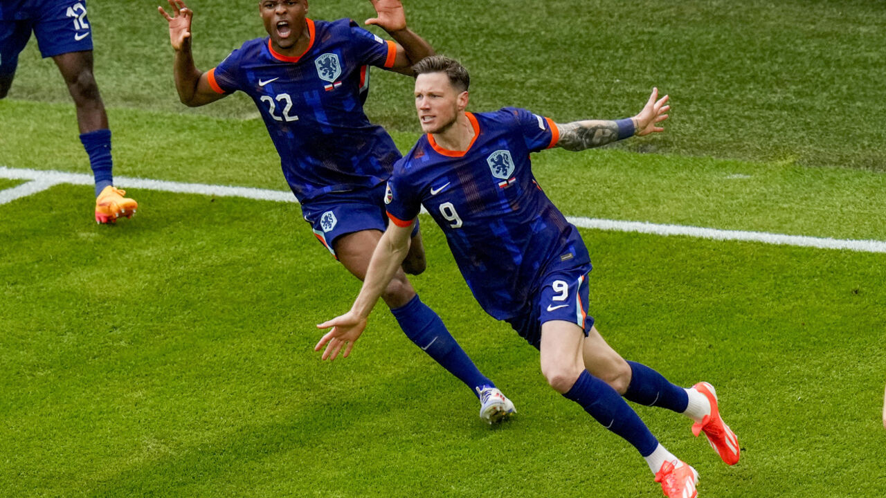 Vout Veghorst 