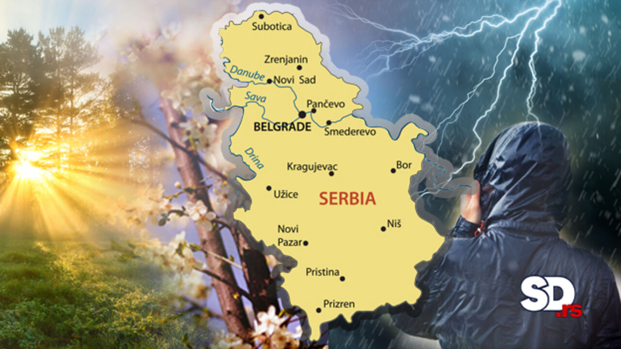 Vremenska prognoza