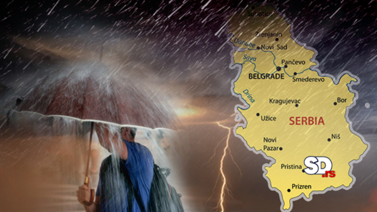 Vremenska prognoza