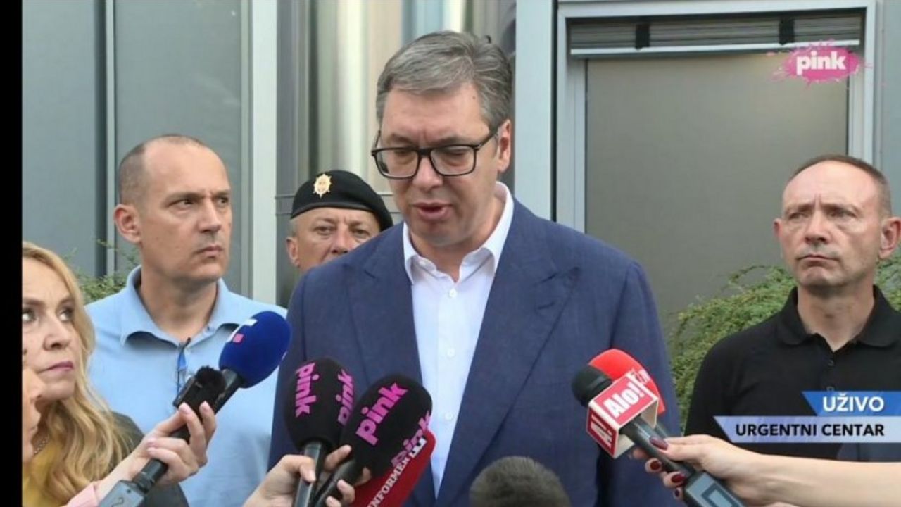 Aleksandar Vučić