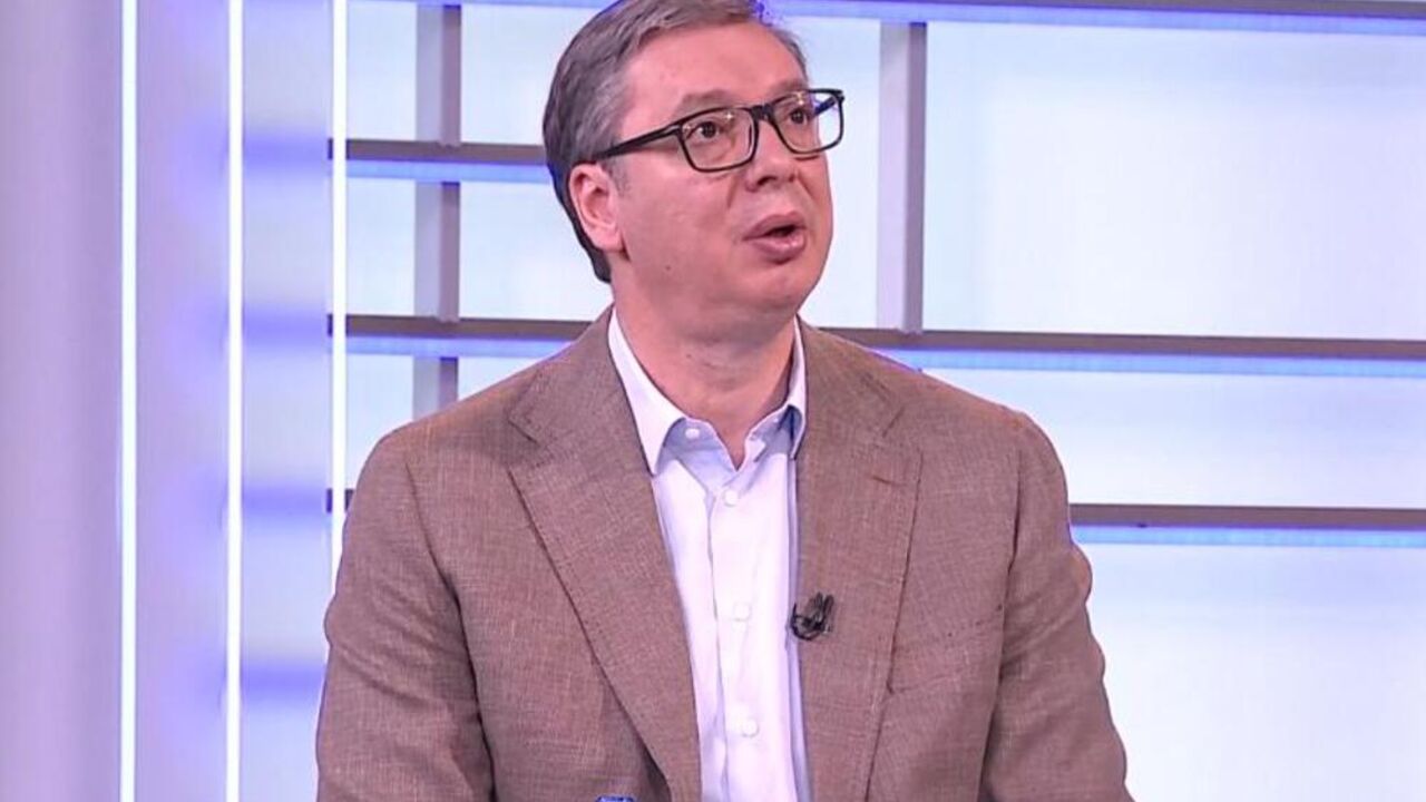 Aleksandar Vučić