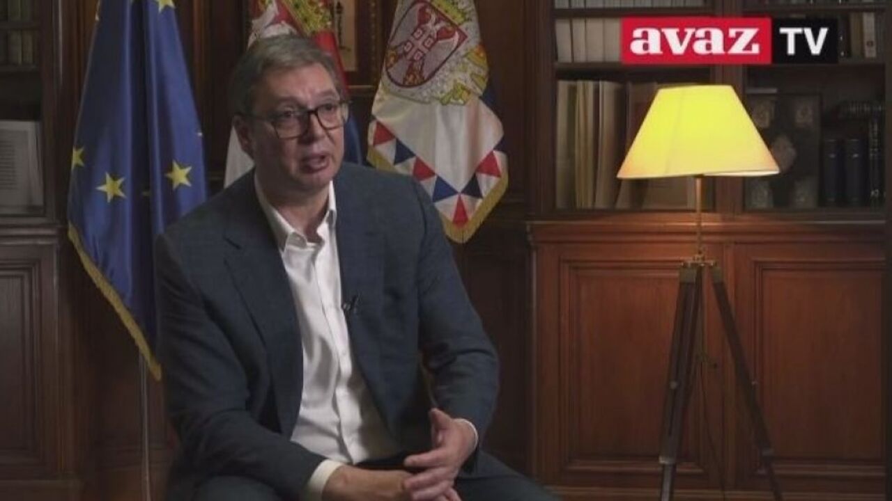 Aleksandar Vučić