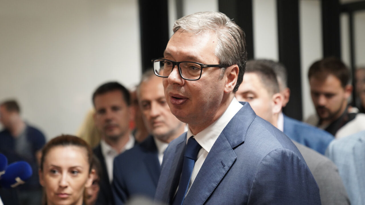 Aleksandar Vučić